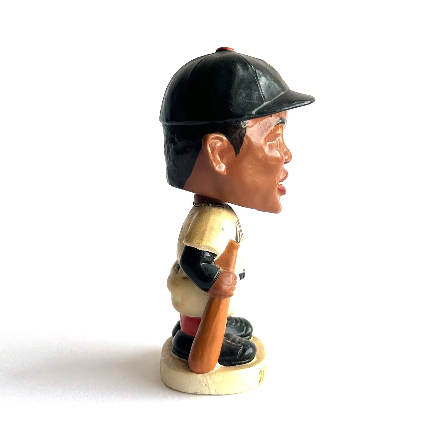 1962 Willie Mays SF Giants Nodder Bobblehead – Career HR 535 Game