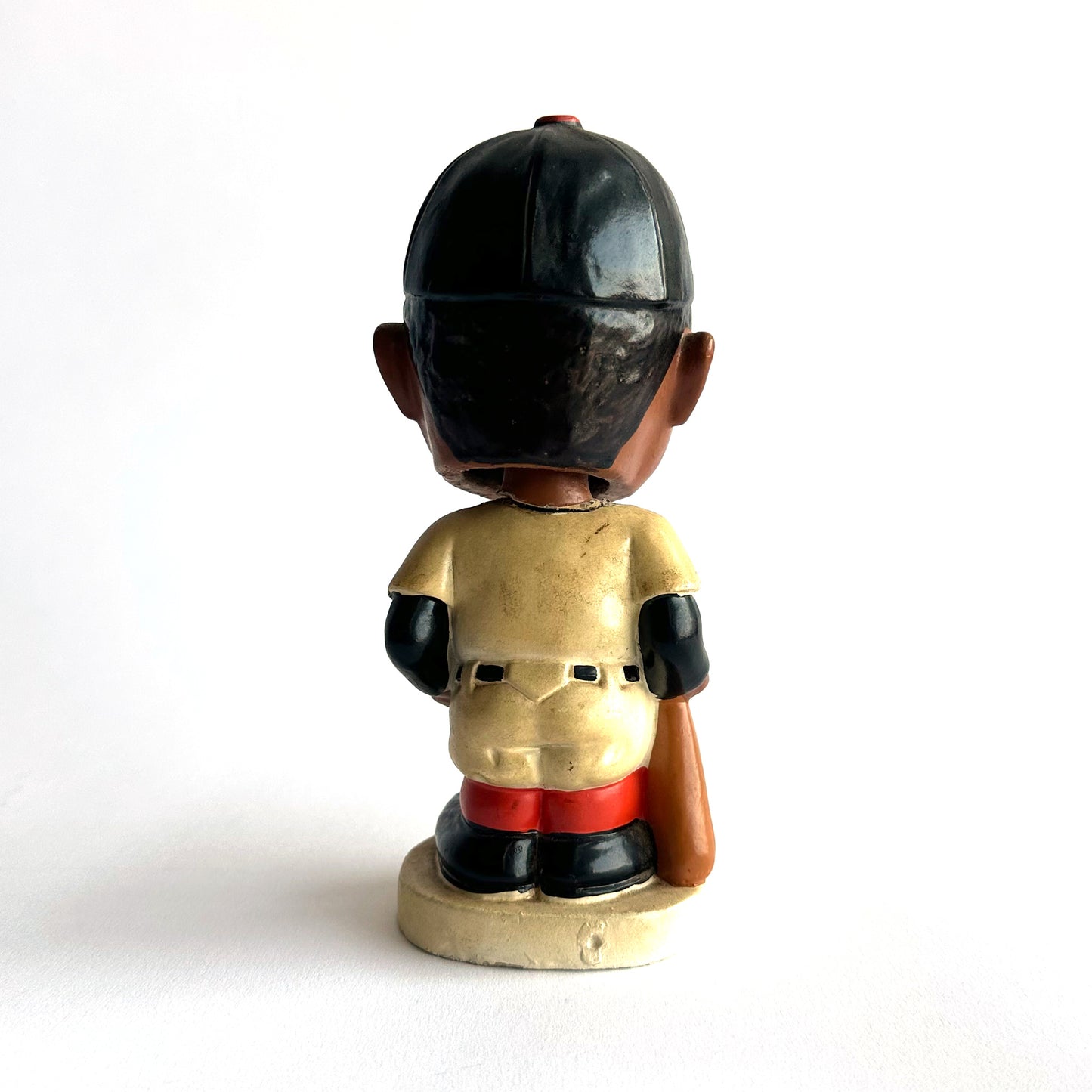 1962 Willie Mays SF Giants Nodder Bobblehead – Career HR 535 Game