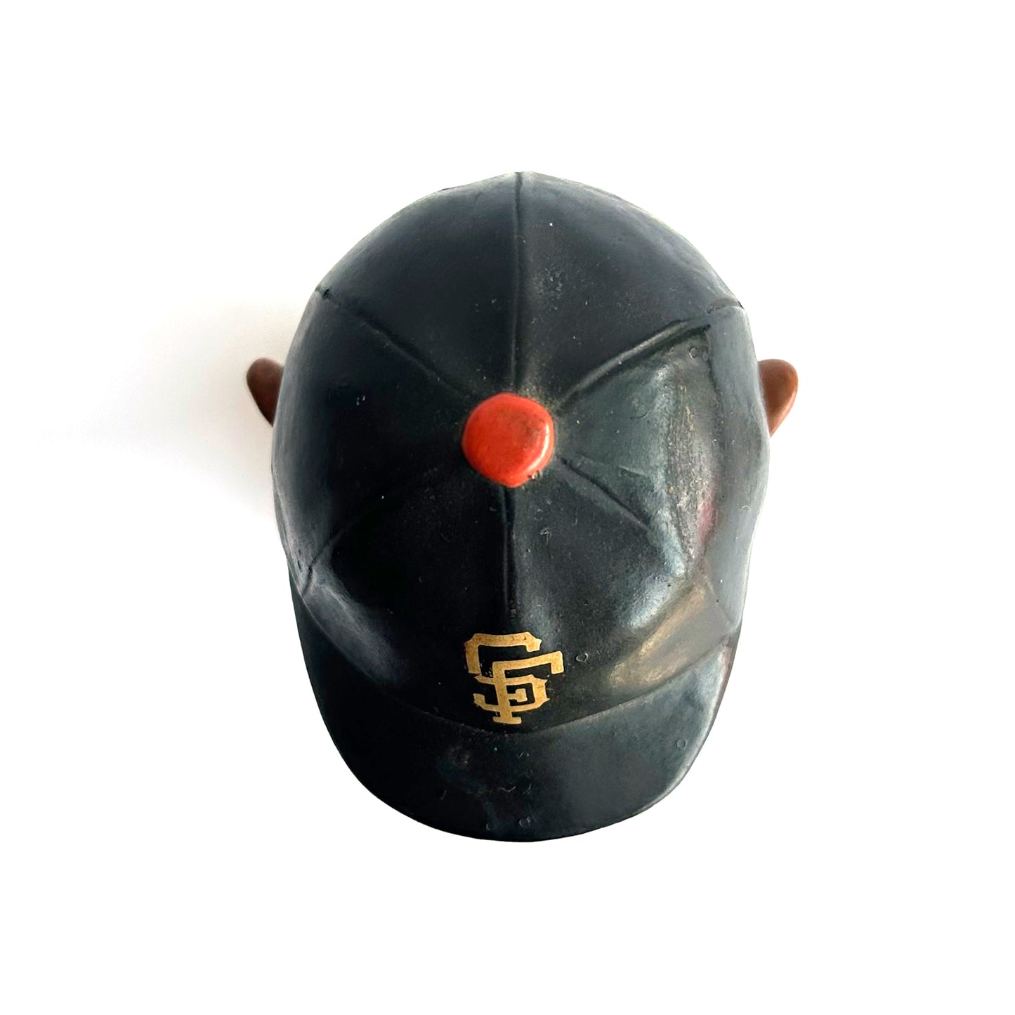 1962 Willie Mays SF Giants Nodder Bobblehead – Career HR 535 Game